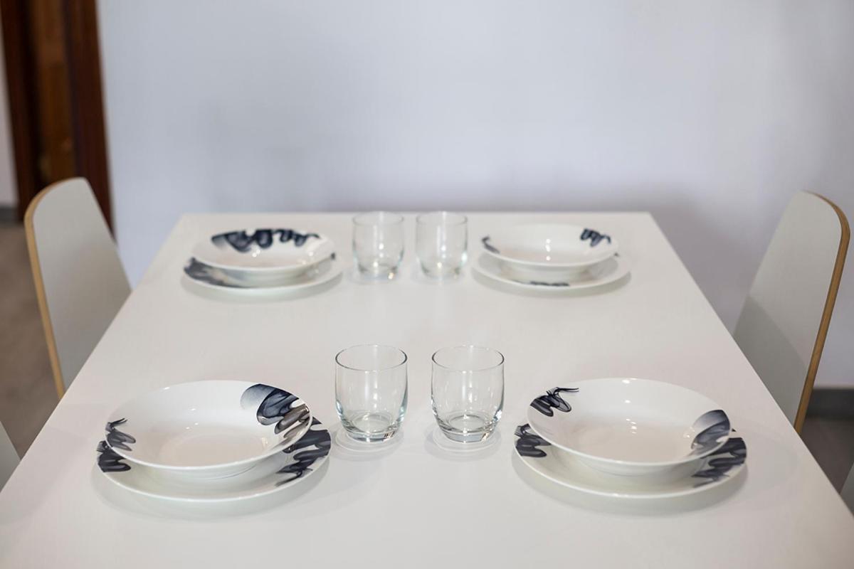 Pelicano Urban Apartment เซบีญา ภายนอก รูปภาพ
