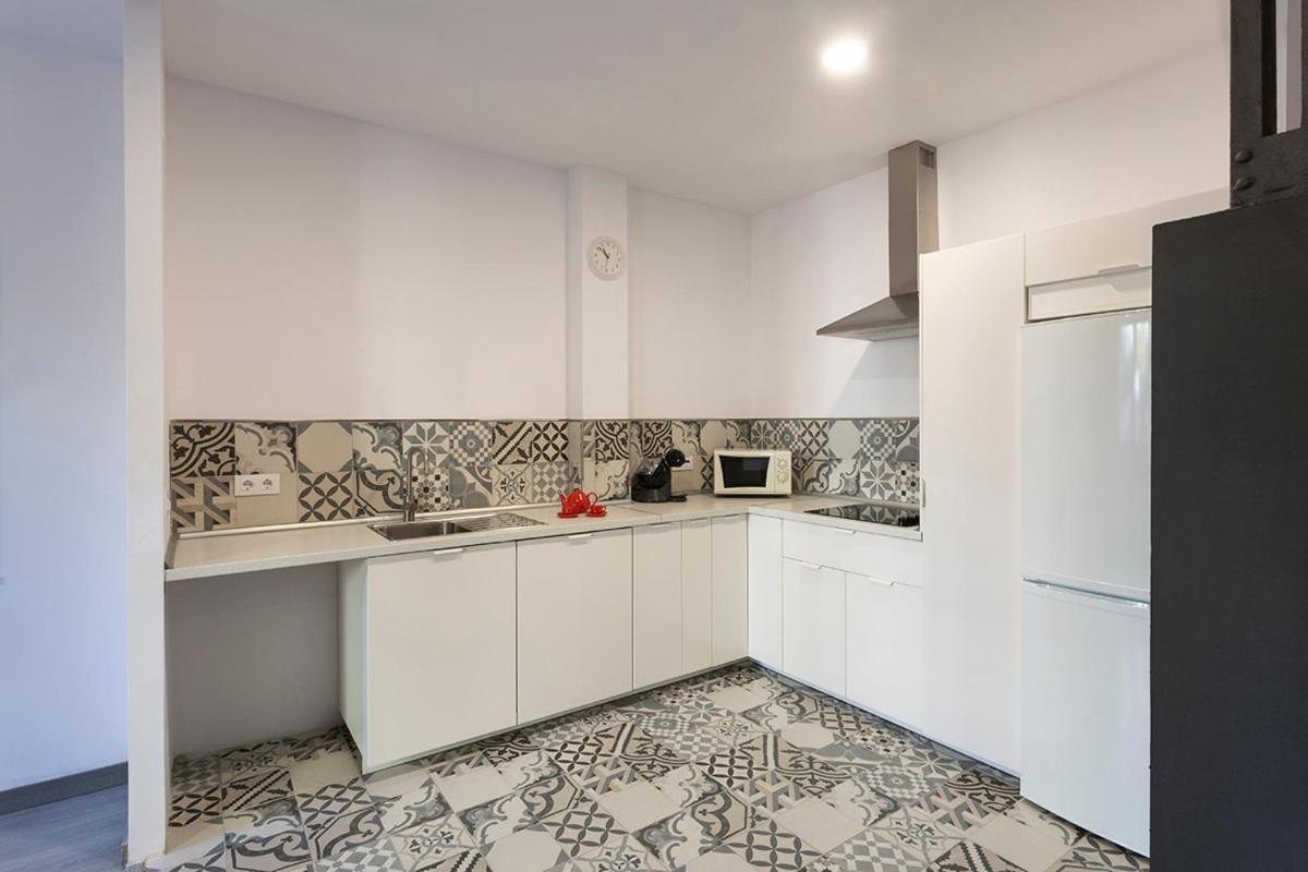 Pelicano Urban Apartment เซบีญา ภายนอก รูปภาพ
