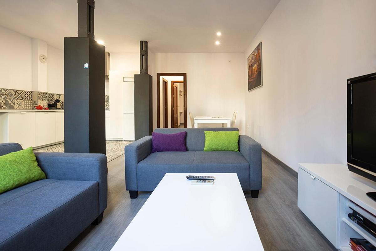 Pelicano Urban Apartment เซบีญา ภายนอก รูปภาพ