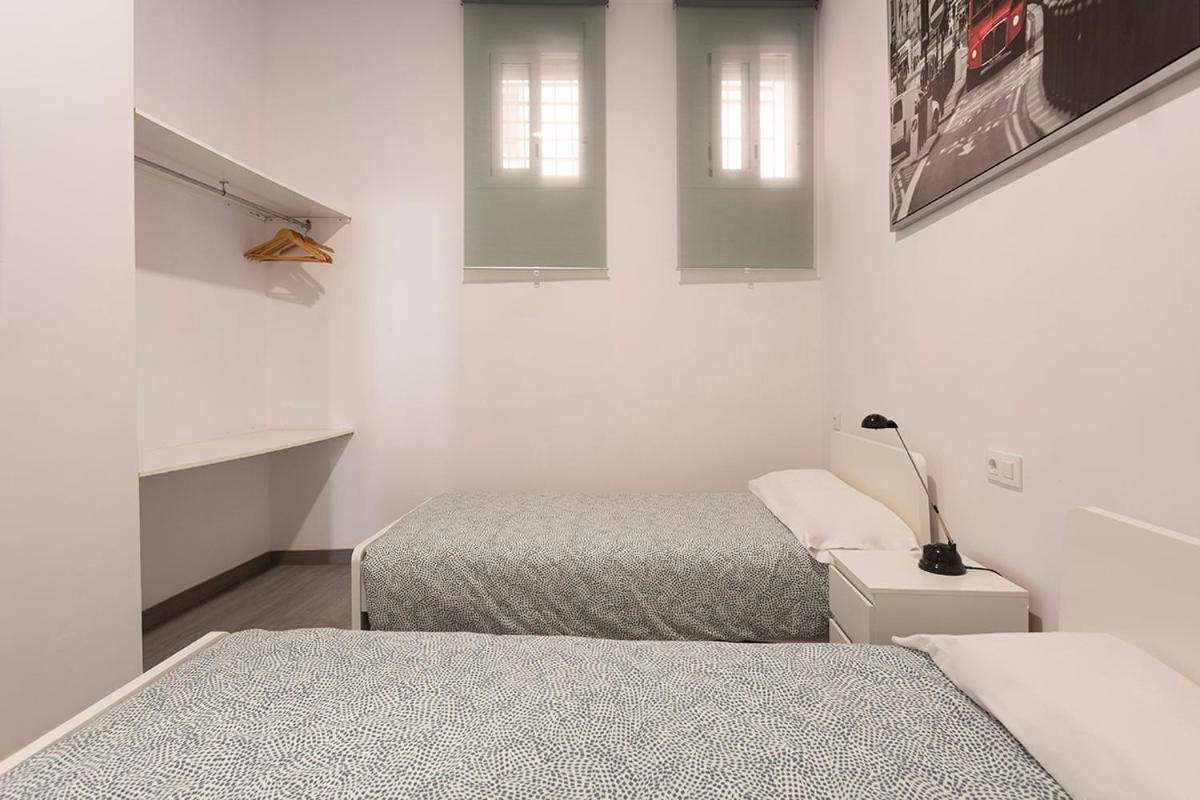 Pelicano Urban Apartment เซบีญา ภายนอก รูปภาพ