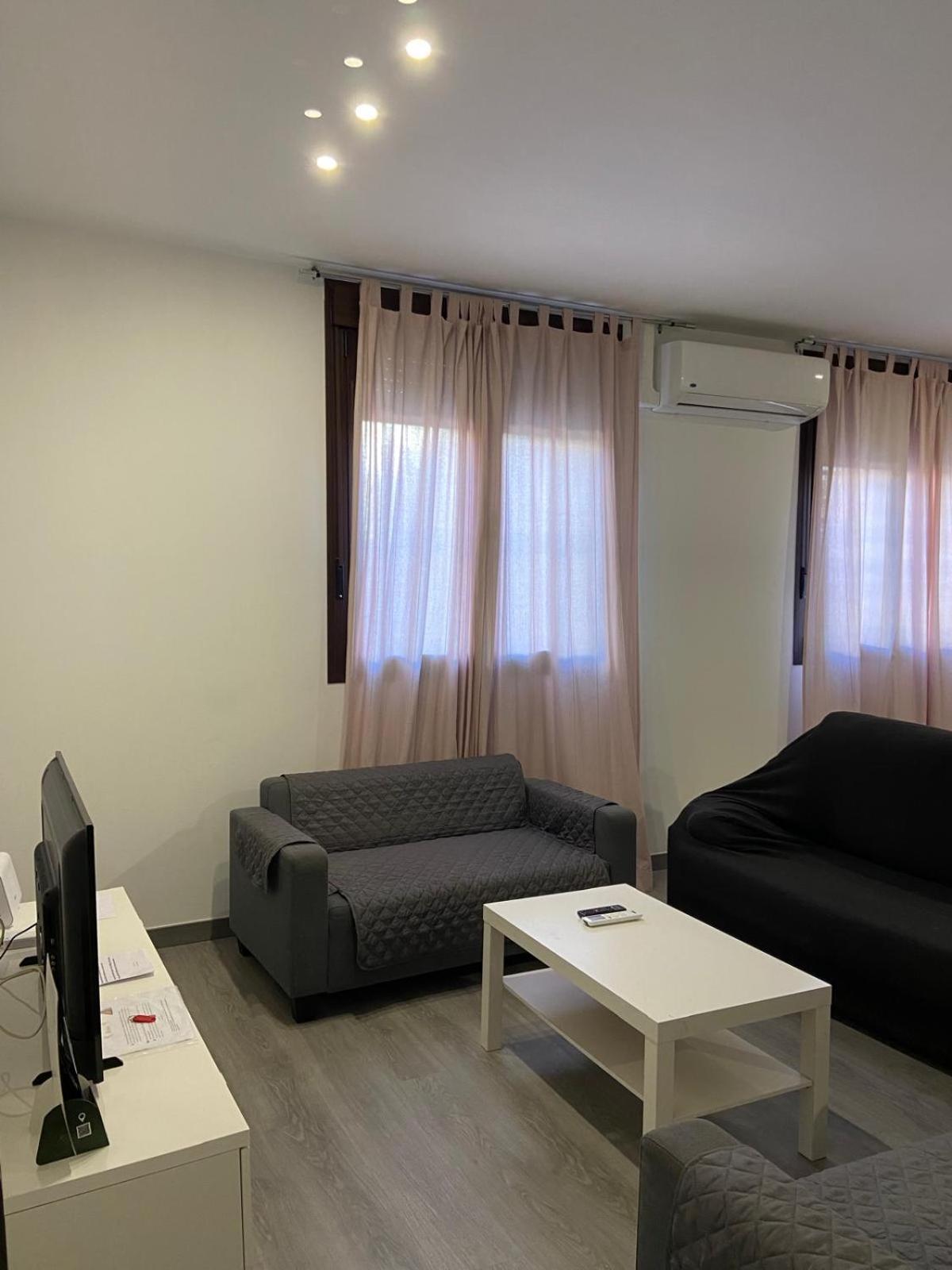 Pelicano Urban Apartment เซบีญา ภายนอก รูปภาพ