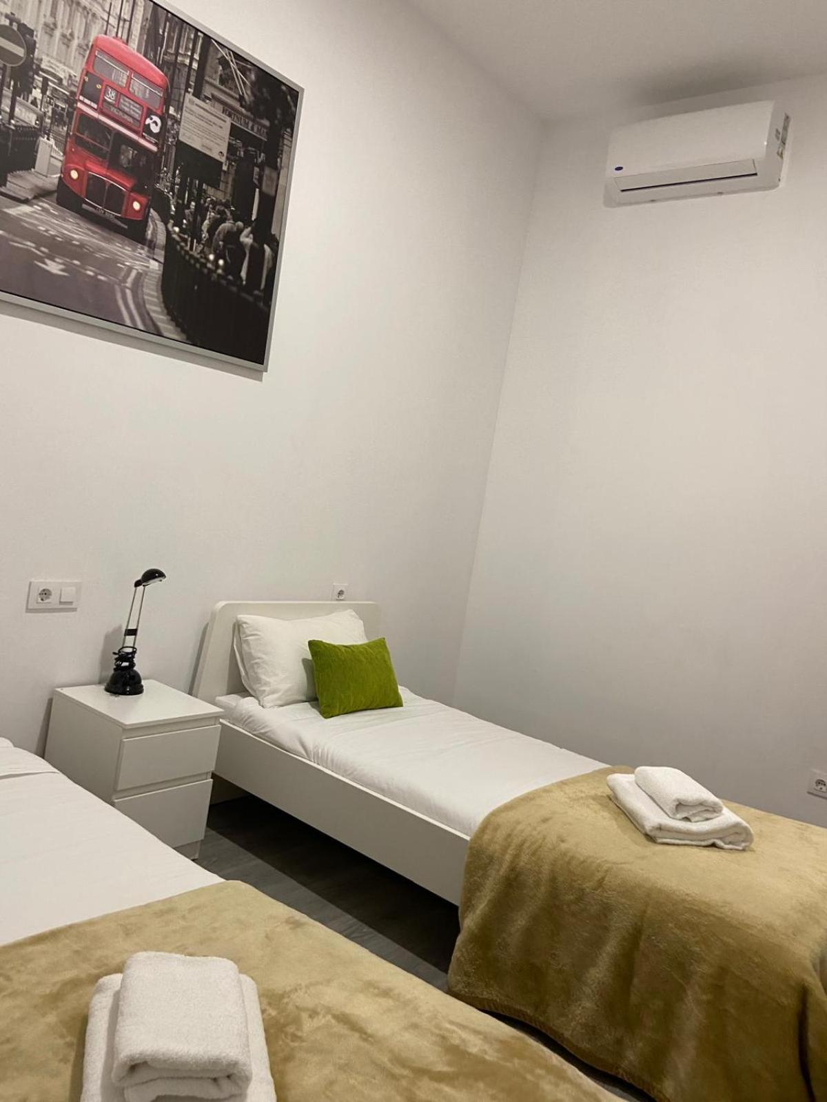 Pelicano Urban Apartment เซบีญา ภายนอก รูปภาพ